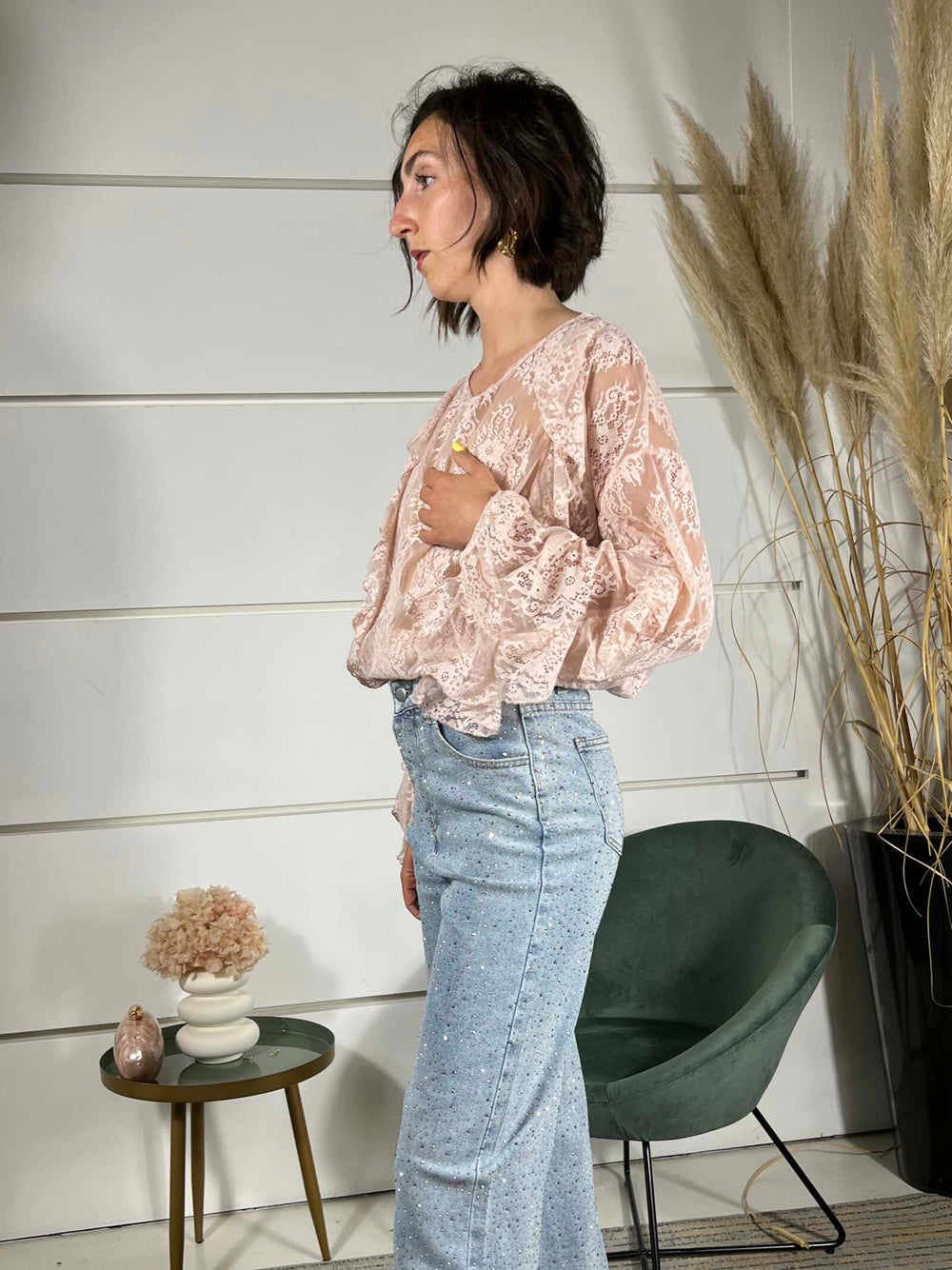 SUSY MIX BL15432ROSA
