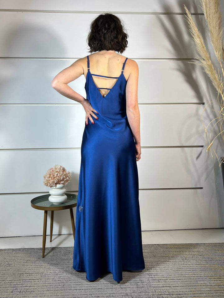 SUSY MIX D2042T59BLU ROYAL