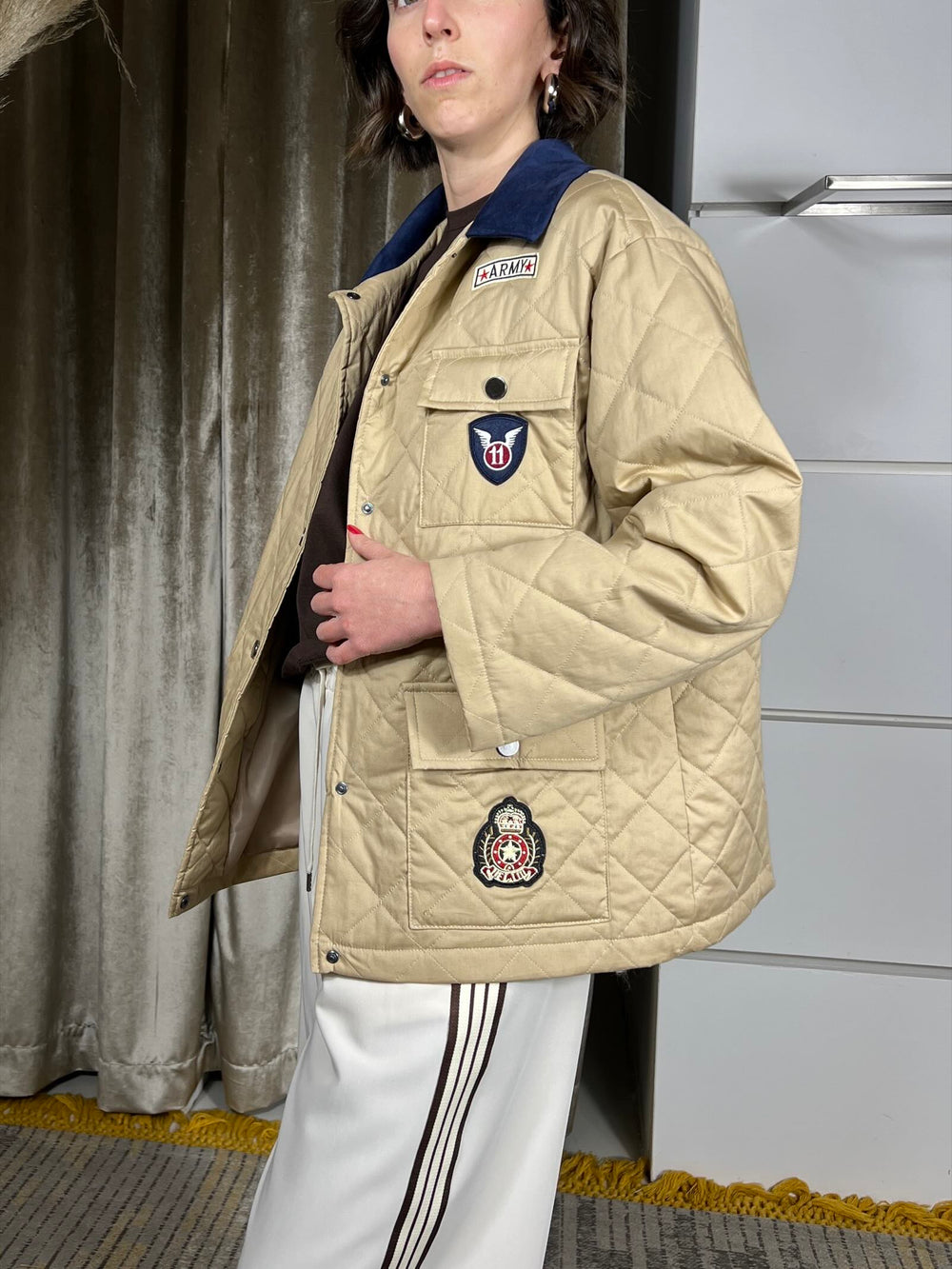 SUSY MIX M08304BEIGE
