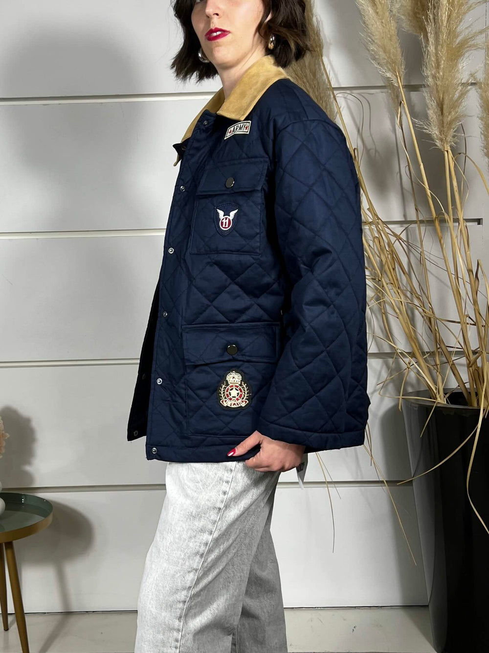 SUSY MIX M08304BLU