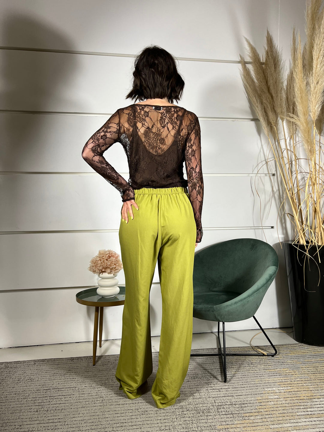 SUSY MIX M08488VERDE OLIVA