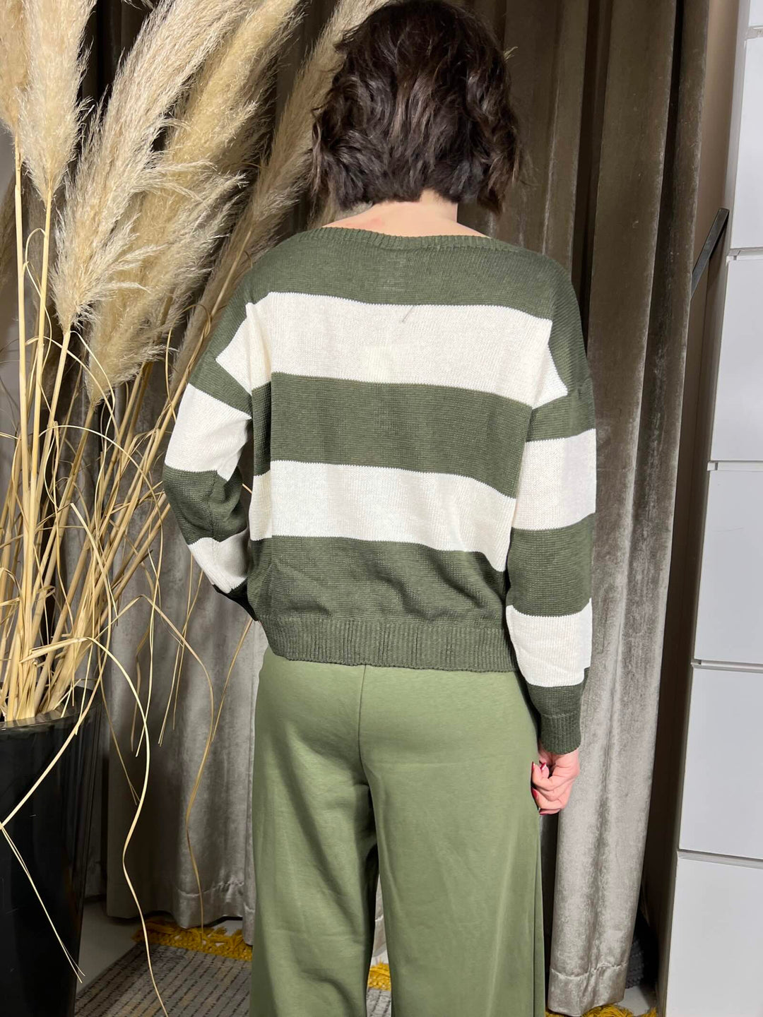 SUSY MIX M91012VERDE MILITARE