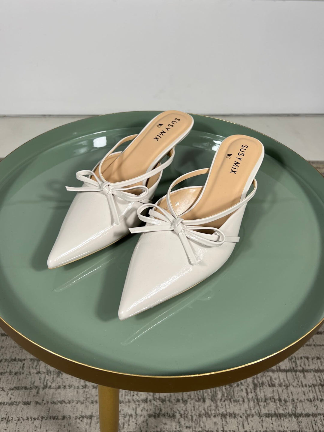 SUSY MIX MBA211LATTE