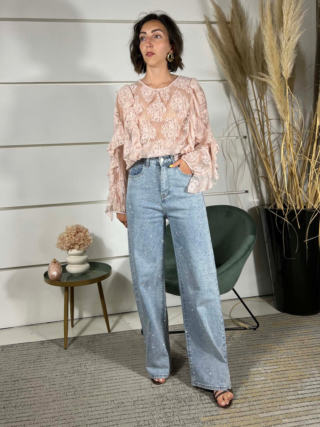SUSY MIX OZ2509DENIM