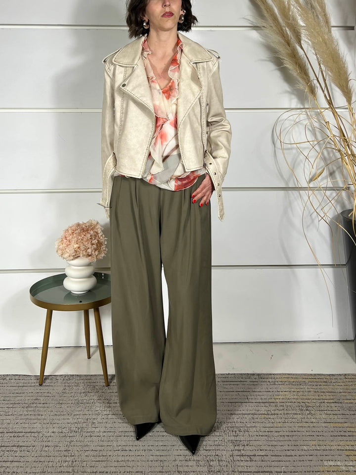 SUSY MIX P0992T360VERDE MILITARE
