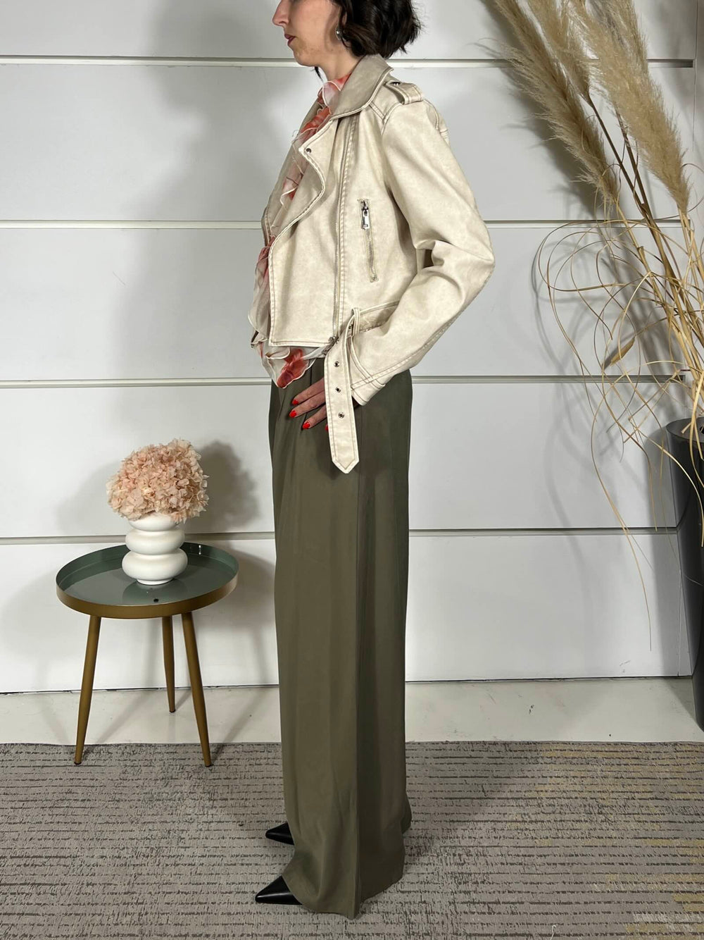 SUSY MIX P0992T360VERDE MILITARE