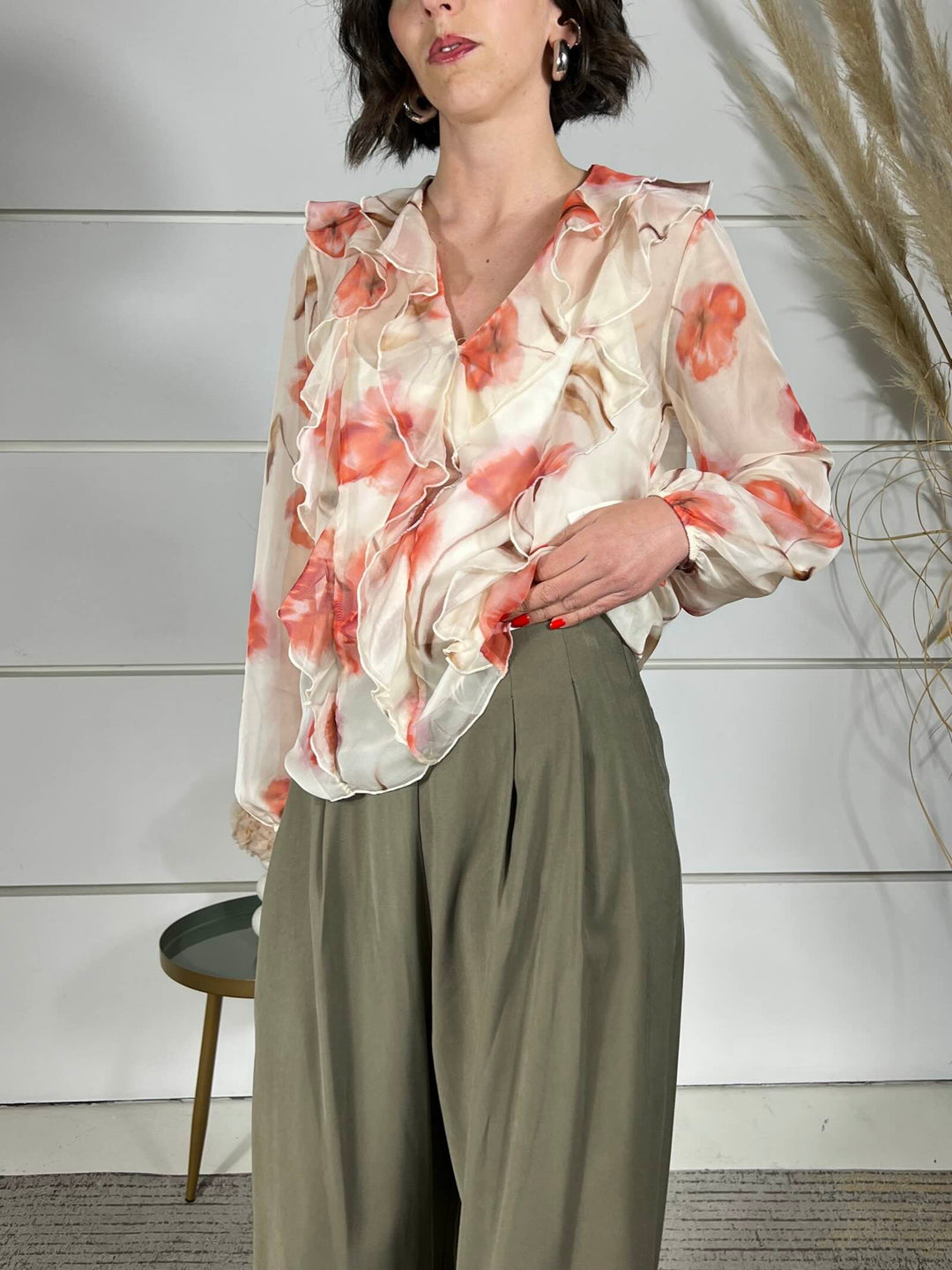SUSY MIX P0992T360VERDE MILITARE