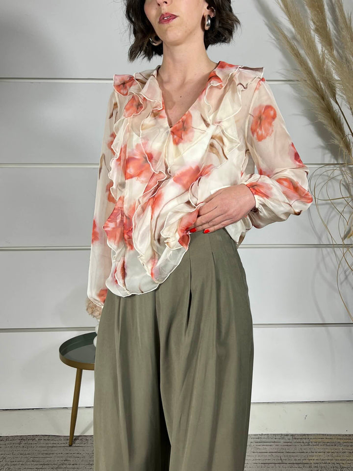 SUSY MIX P0992T360VERDE MILITARE