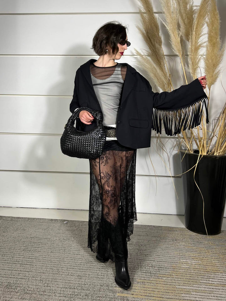 SUSY MIX PP184T272NERO