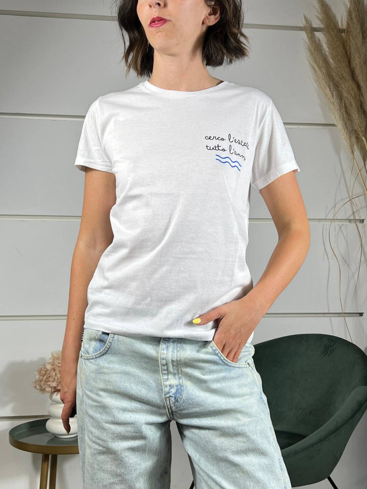 SUSY MIX SIL1247BIANCO