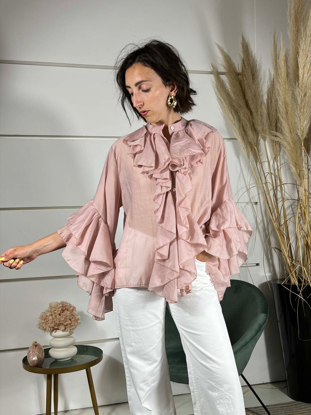 SUSY MIX SS25281ROSA CIPRIA