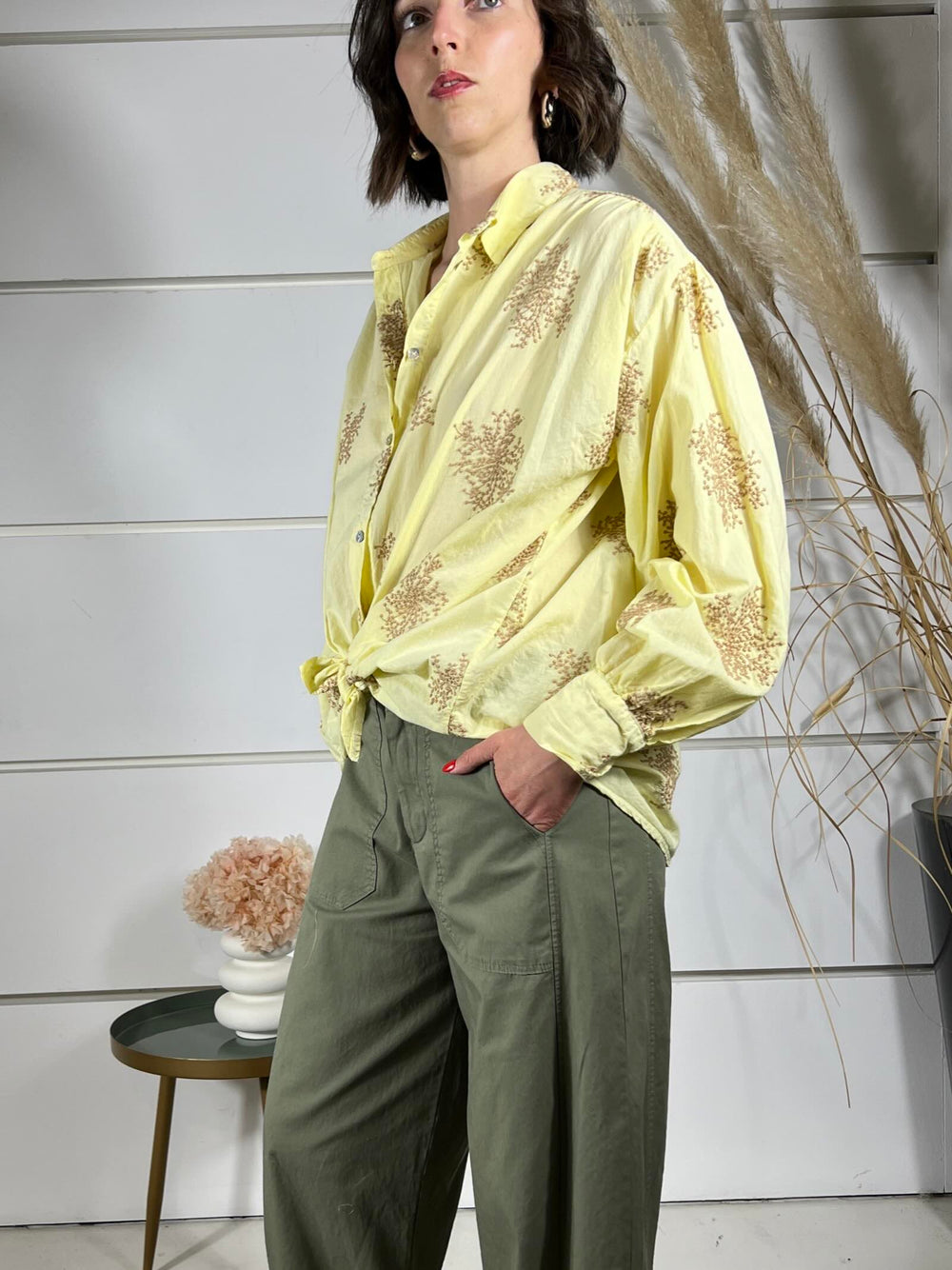 SUSY MIX SS25800GIALLO