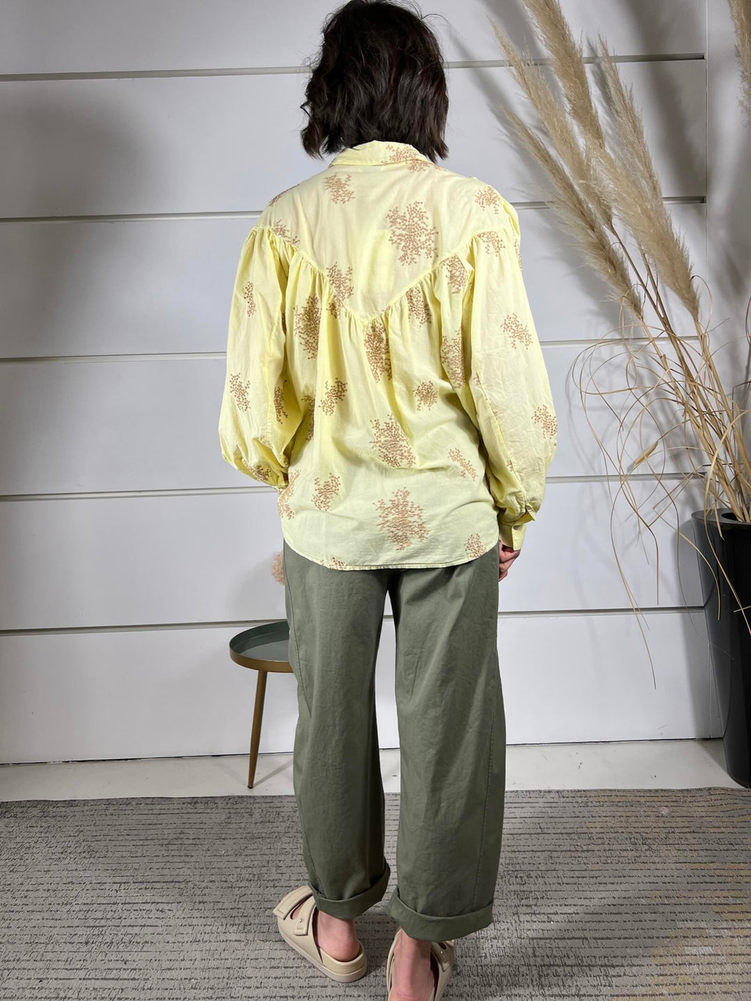 SUSY MIX SS25800GIALLO
