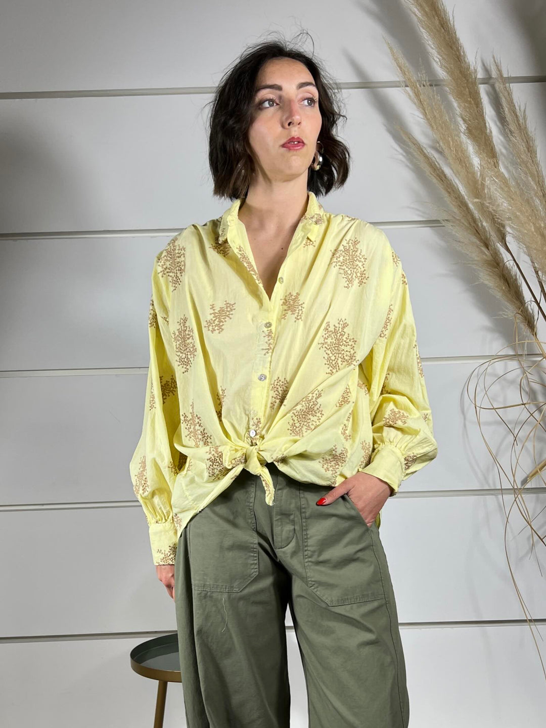 SUSY MIX SS25800GIALLO
