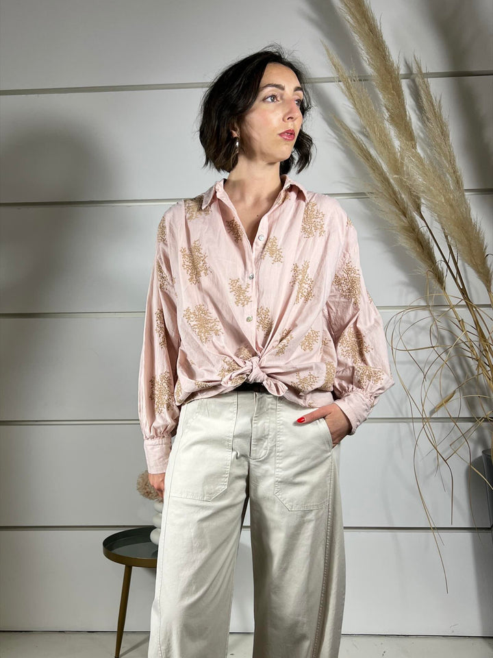 SUSY MIX SS25800ROSA CIPRIA