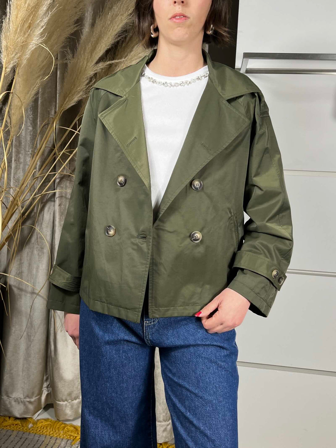 SUSY MIX T800VERDE MILITARE