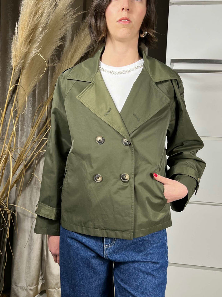 SUSY MIX T800VERDE MILITARE