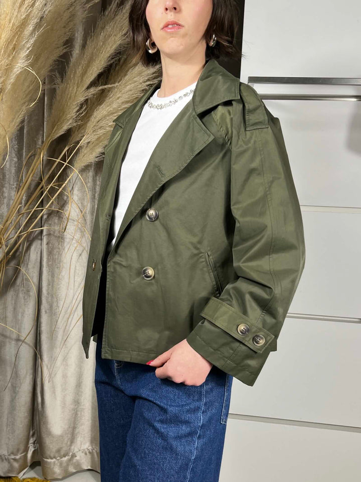 SUSY MIX T800VERDE MILITARE