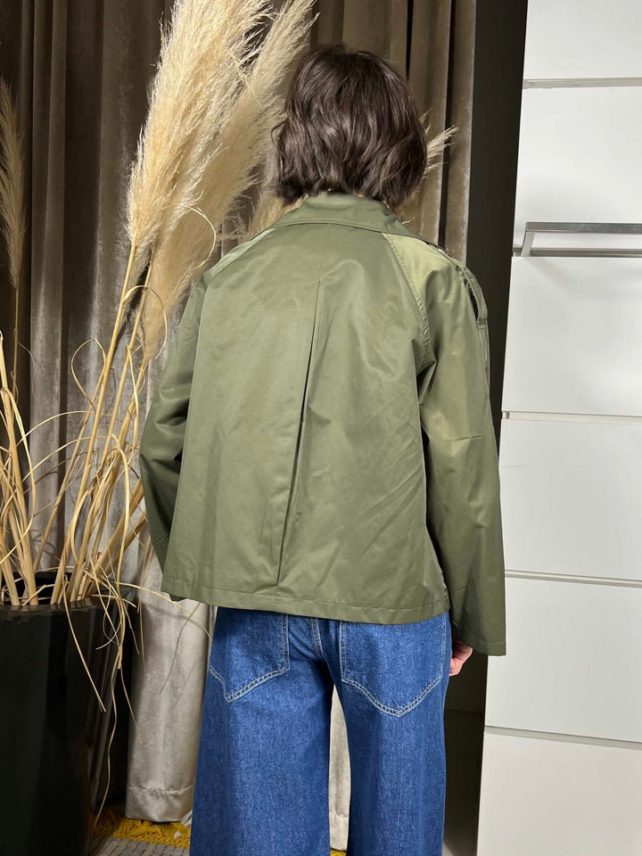 SUSY MIX T800VERDE MILITARE