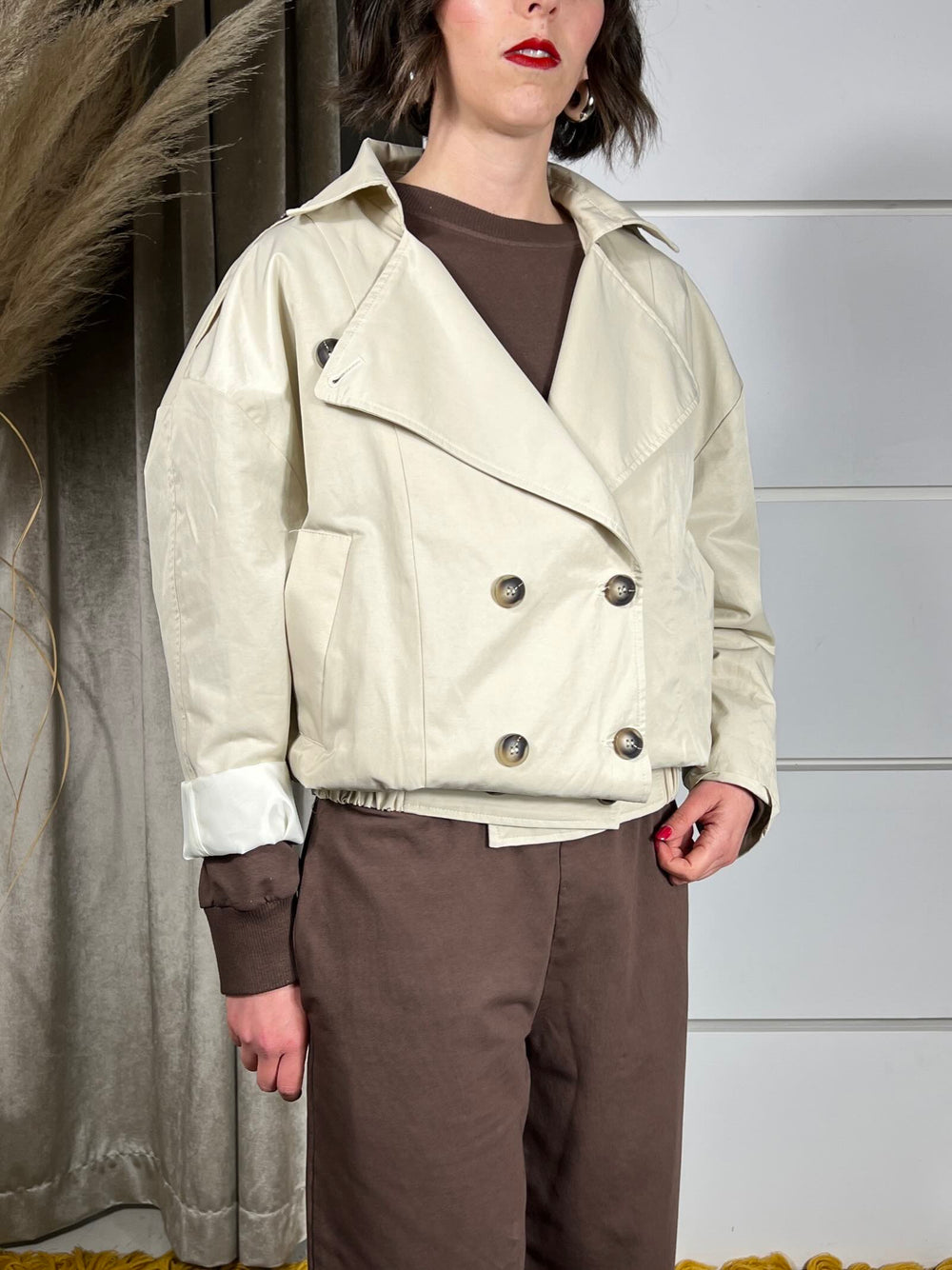 SUSY MIX T807BEIGE
