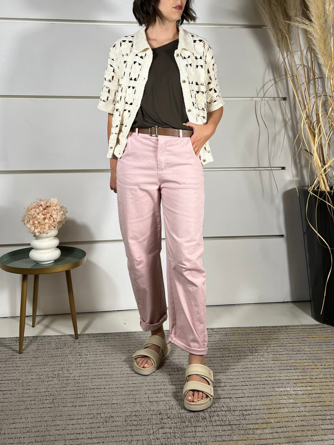 SUSY MIX ZS28101BEIGE