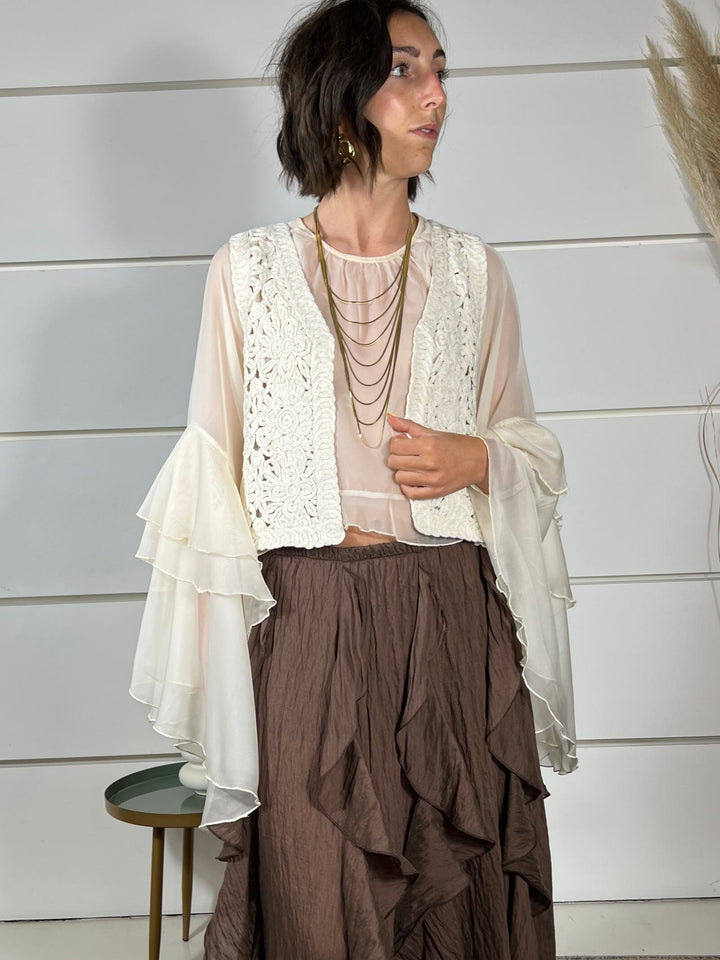 SUSY MIX ZS68009BEIGE