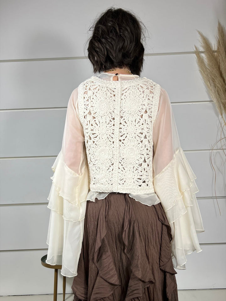 SUSY MIX ZS68009BEIGE