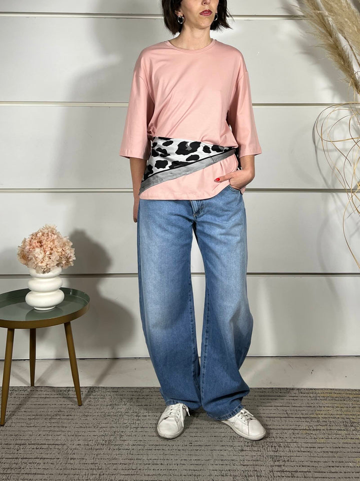 VICOLO DD5381DENIM MEDIO