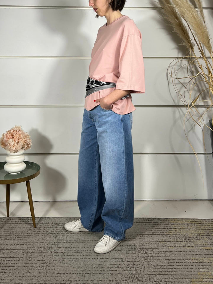 VICOLO DD5381DENIM MEDIO