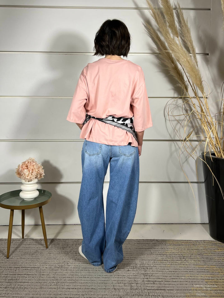 VICOLO DD5381DENIM MEDIO