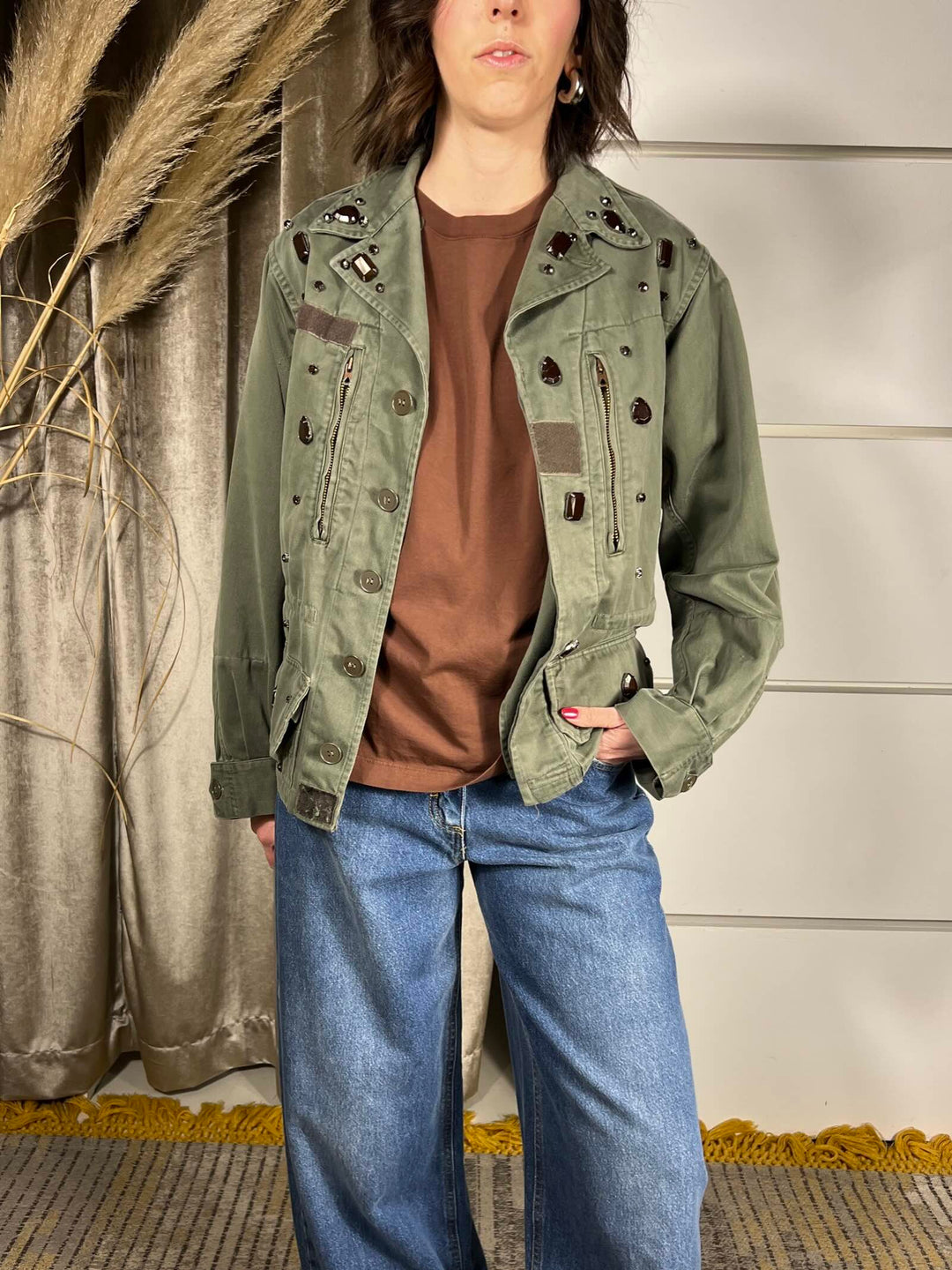 VICOLO RD0018MILITARE