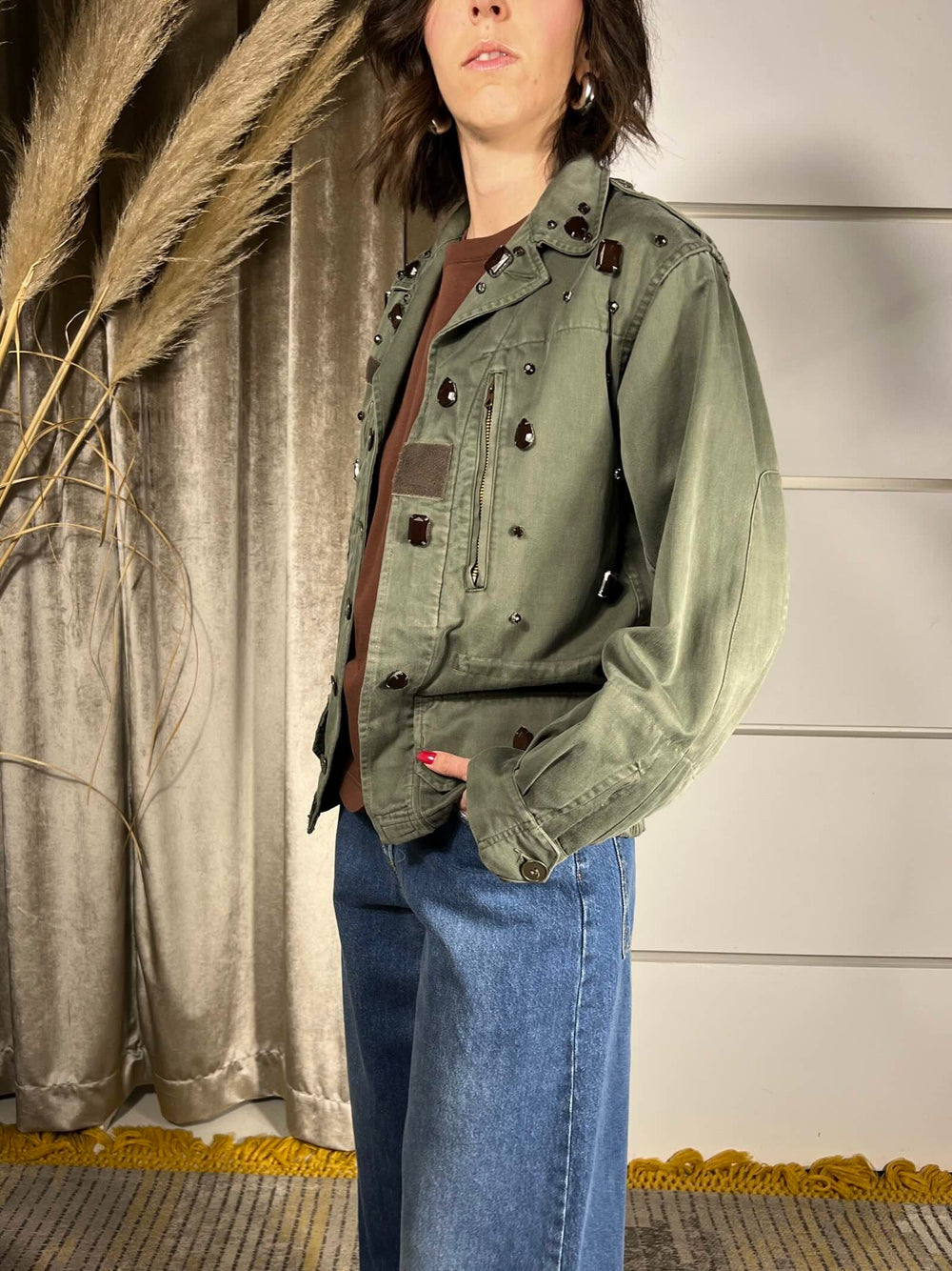 VICOLO RD0018MILITARE