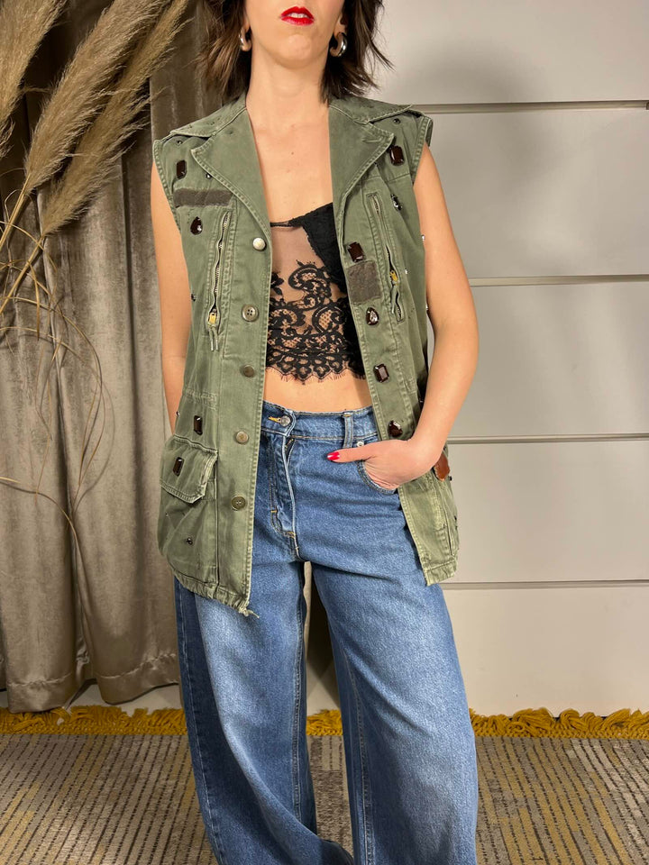 VICOLO RD0019MILITARE