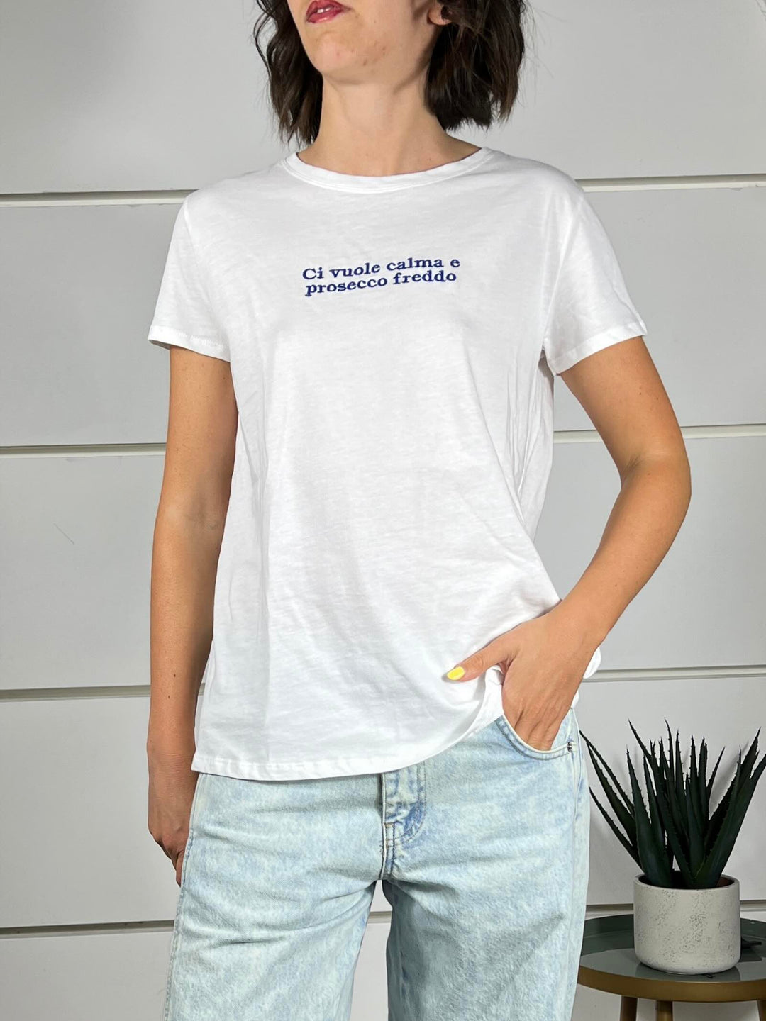 VICOLO RD1013BIANCO/BLU