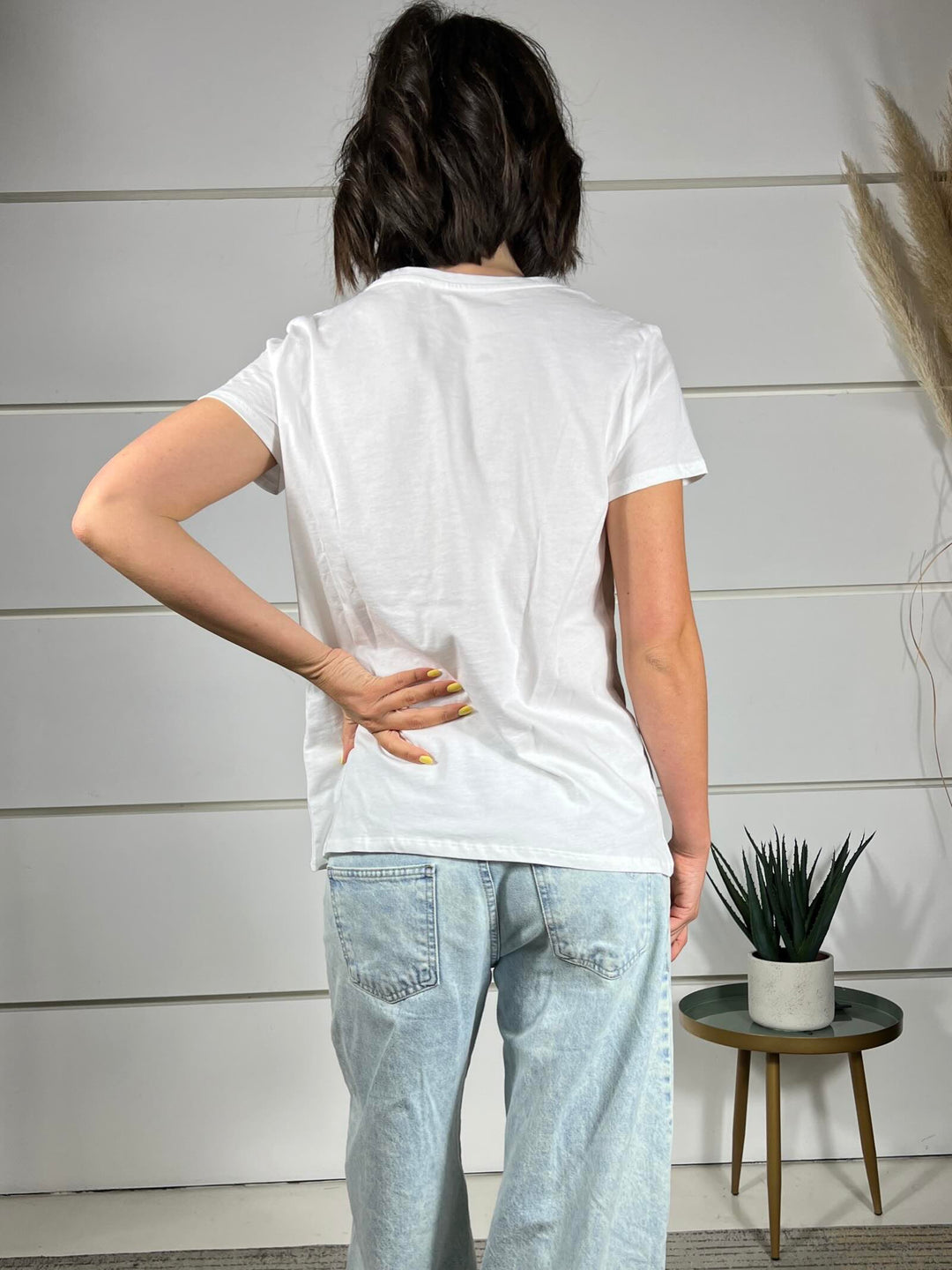 VICOLO RD1013BIANCO/BLU