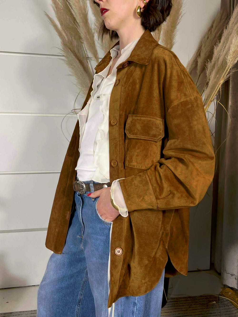 VICOLO TD0098COGNAC