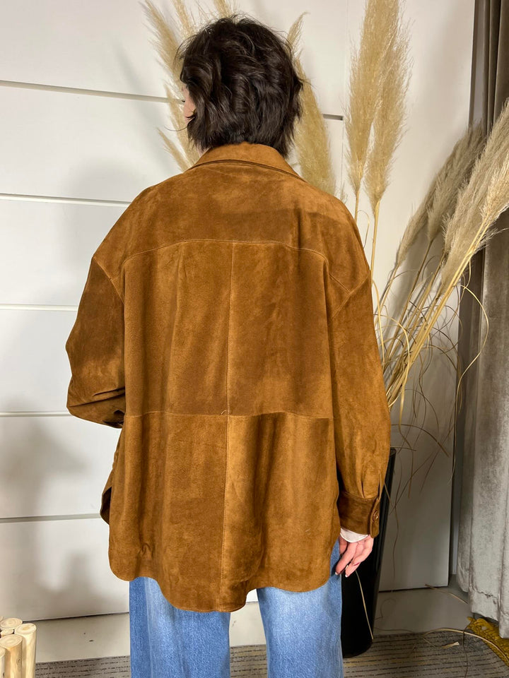 VICOLO TD0098COGNAC