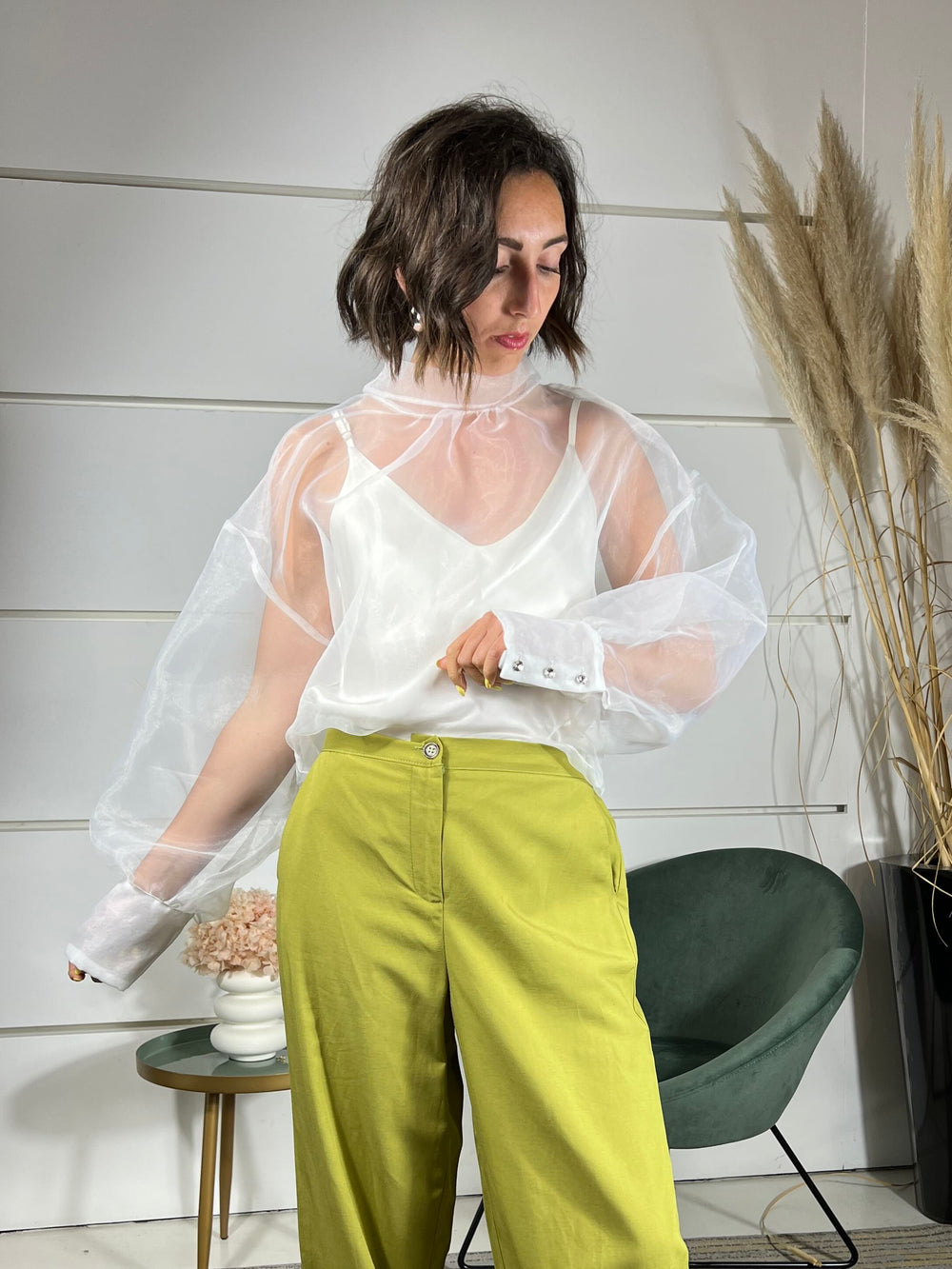 VICOLO TD1486BIANCO