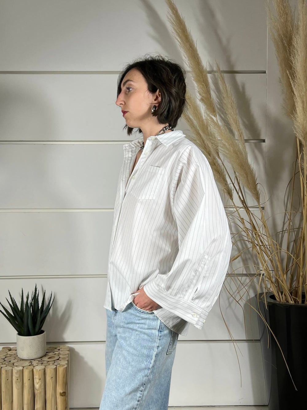 VICOLO TD1841BIANCO/NERO