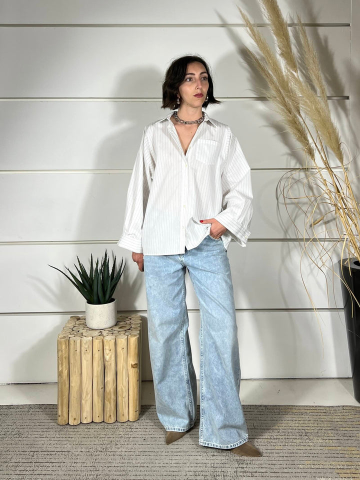 VICOLO TD1841BIANCO/NERO