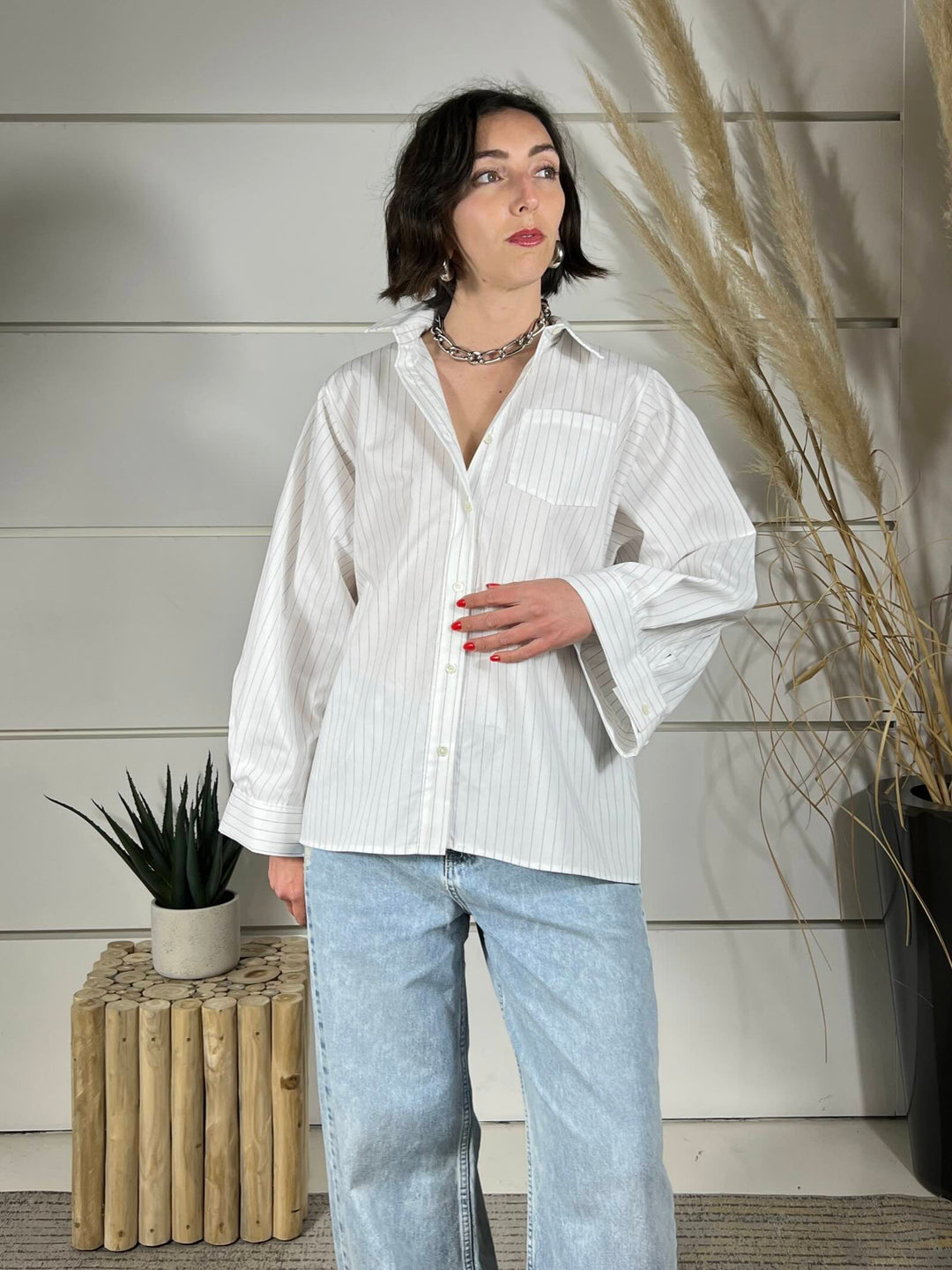 VICOLO TD1841BIANCO/NERO