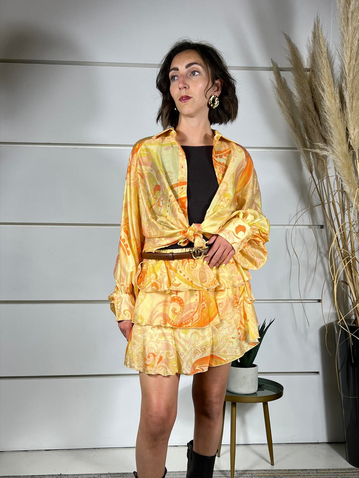 VICOLO TD2199GIALLO/ARANCIO