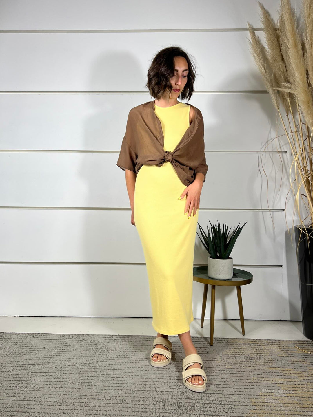 VICOLO UD0272GIALLO