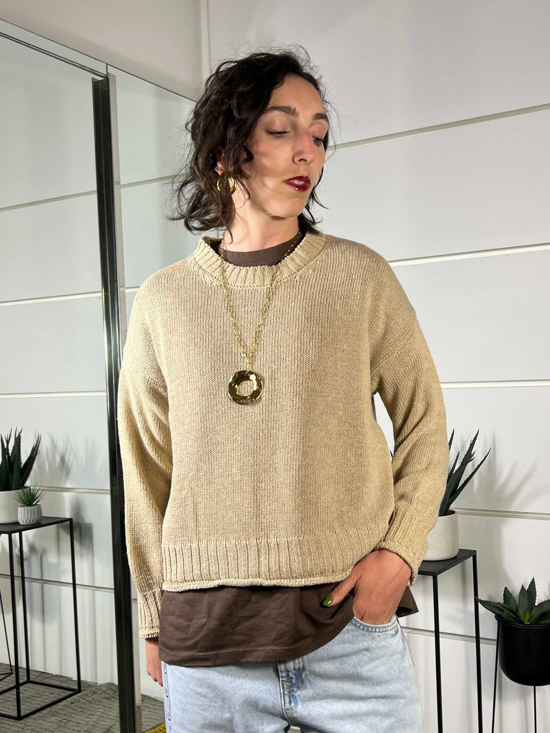 maglia rete  corda 2012CORDA SUSY MIX