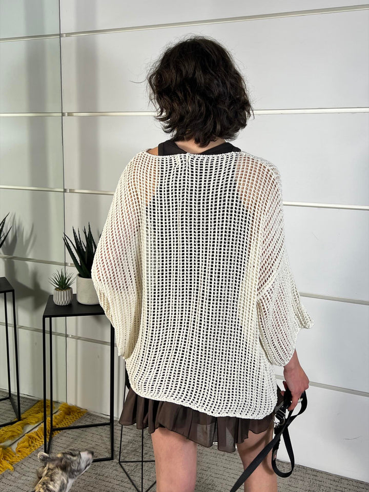 maglia rete crema 2012CREMA SUSY MIX
