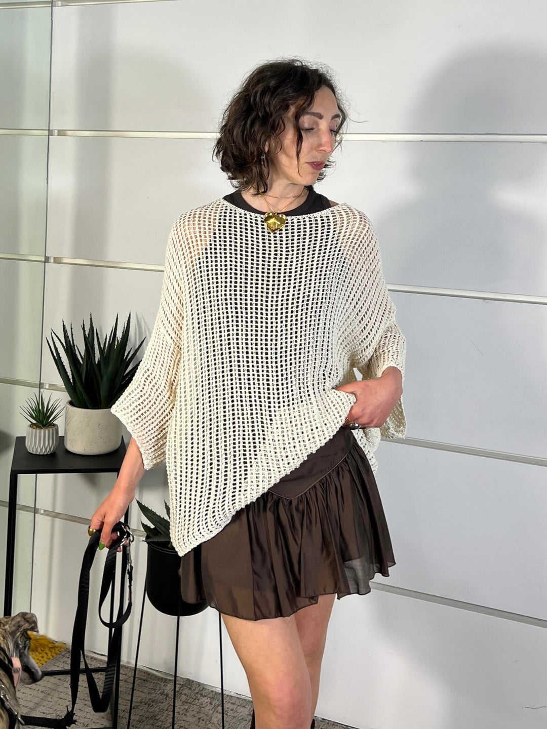 maglia rete crema 2012CREMA SUSY MIX