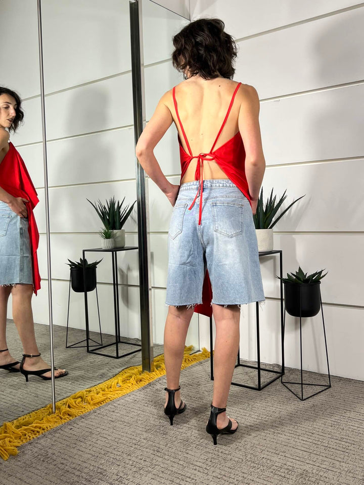 bermudadenim MC5262JEANS SUSY MIX