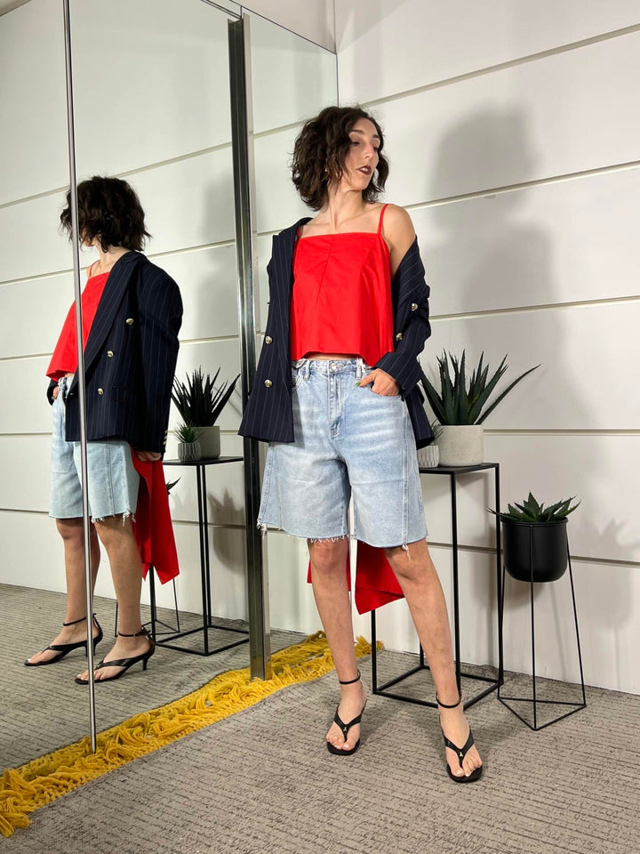 bermudadenim MC5262JEANS SUSY MIX