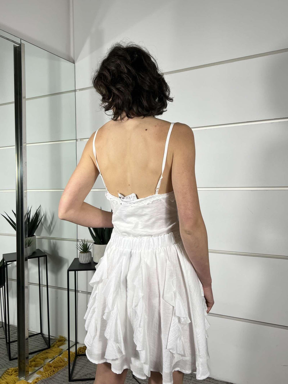 body panna con pizzo BVS-Q029PANNA HAVE ONE
