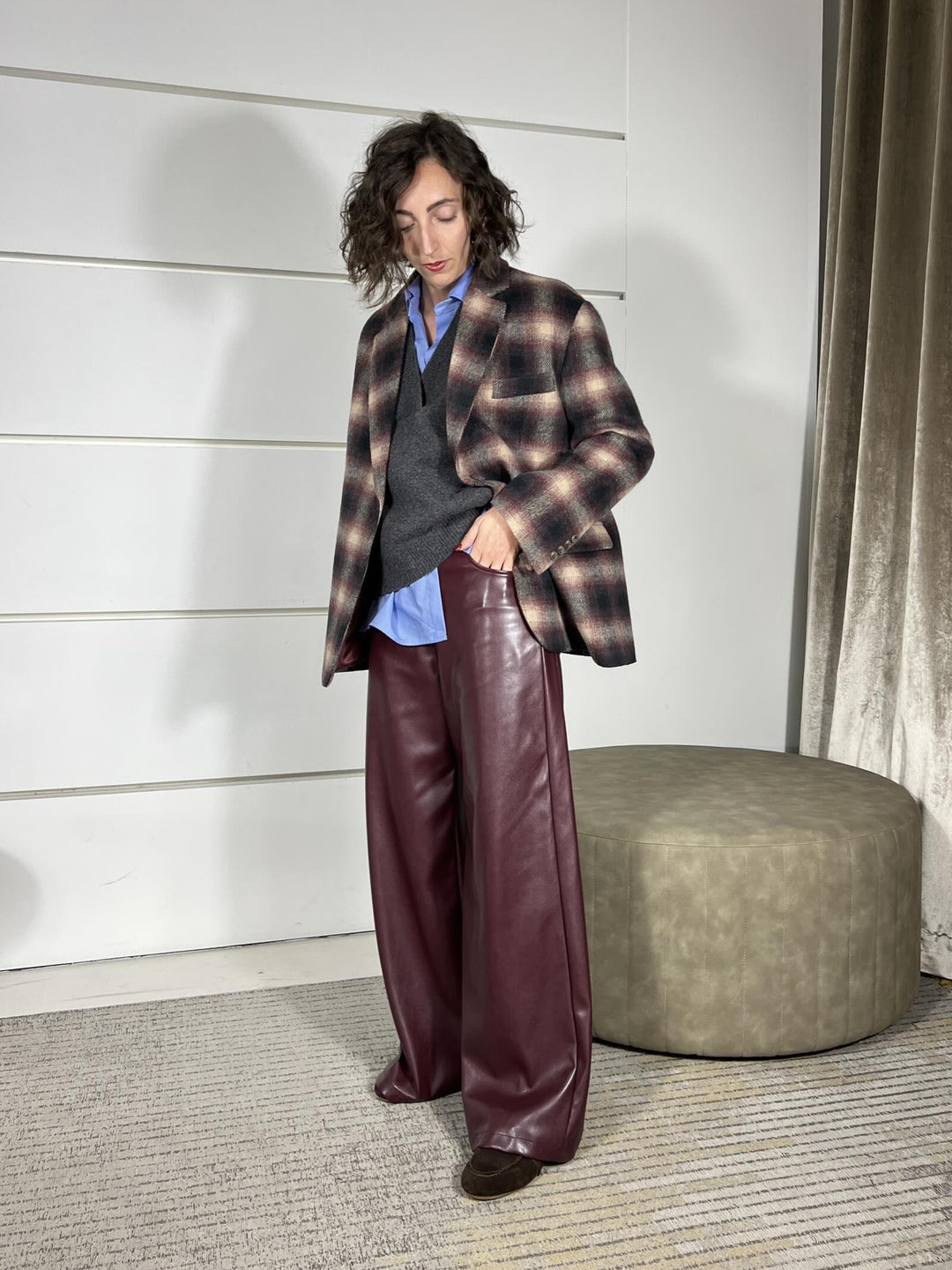 giusy in ecopelle ginger 224155-25GINGER TENSIONE IN